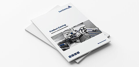 Product catalog of Sontheim Industrie Elektronik GmbH